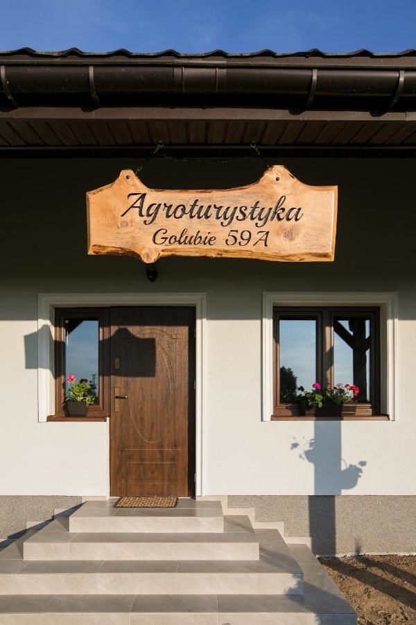 Дома для отпуска Agroturystyka Golubie Элк